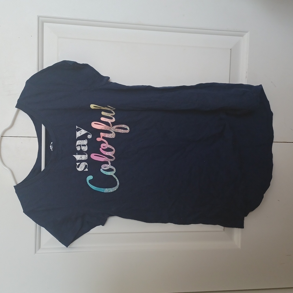 SO girls graphic shirt